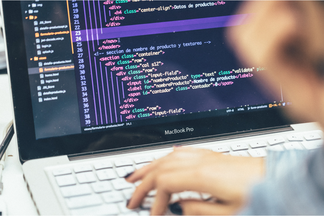 Code Editor at Laboratoria
