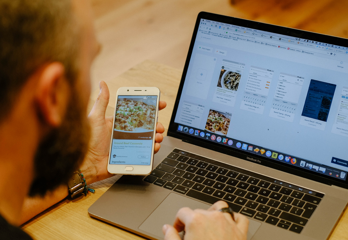 iOS and desktop prototyping