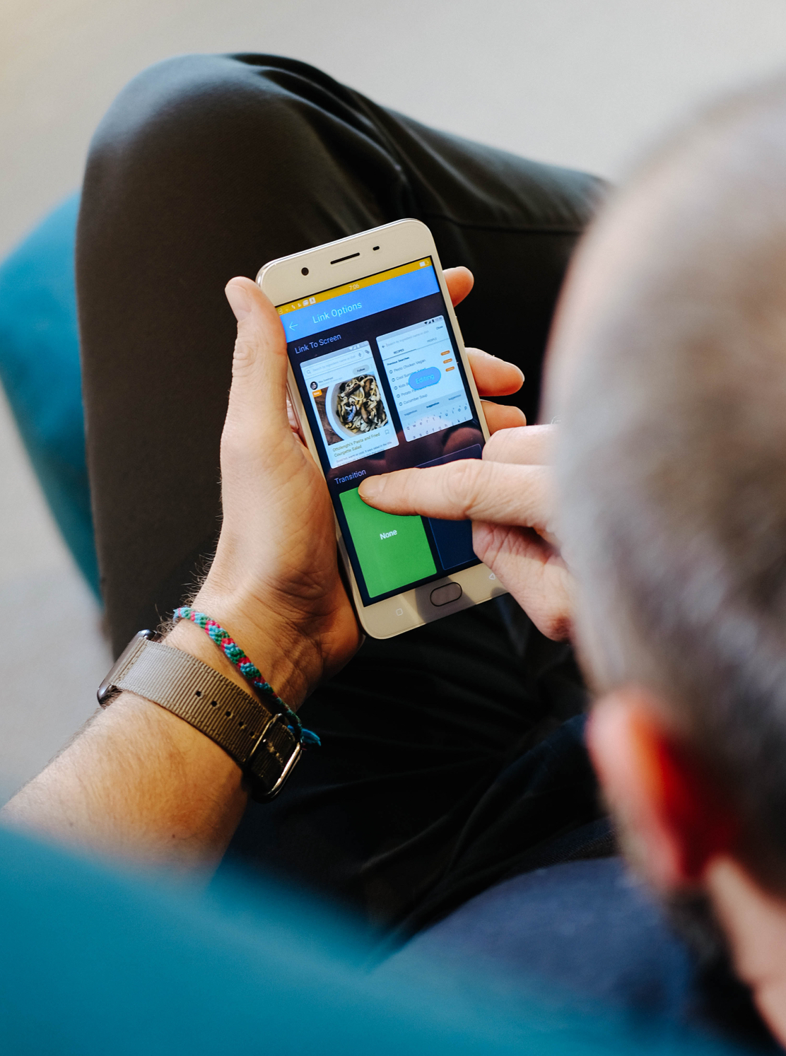mobile prototyping