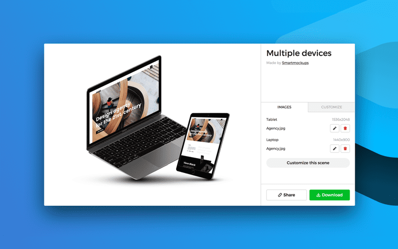 mockups 3