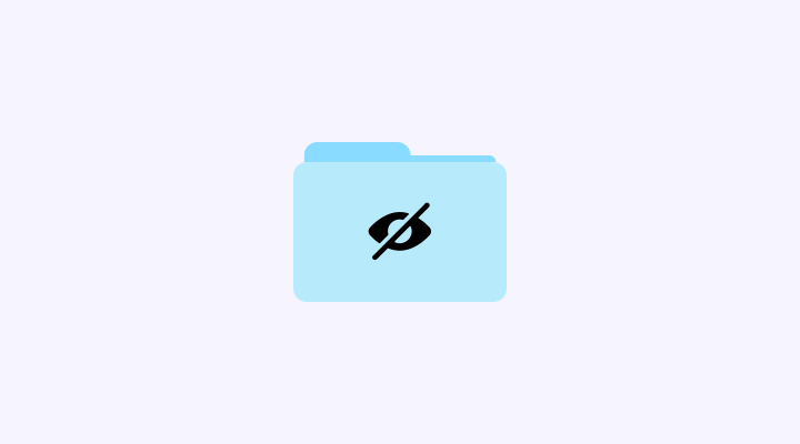 How to Organise And Share Your Projects With Folders